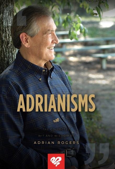 Book Adrianisms Adrian Rogers