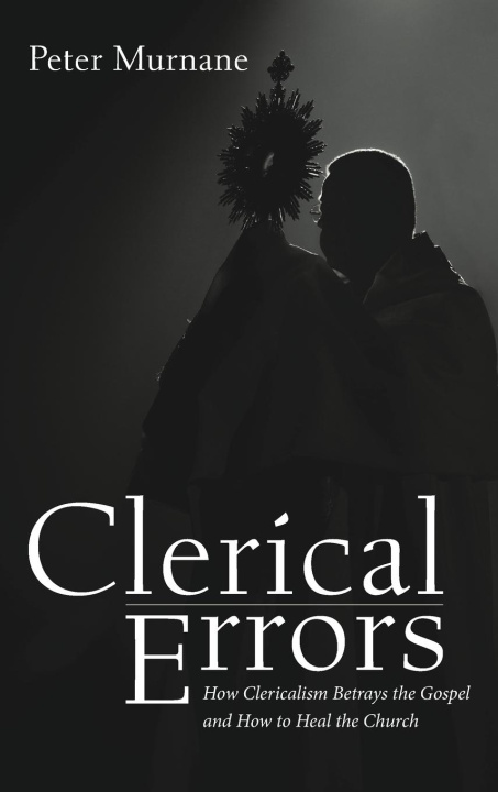 Knjiga Clerical Errors Peter Murnane