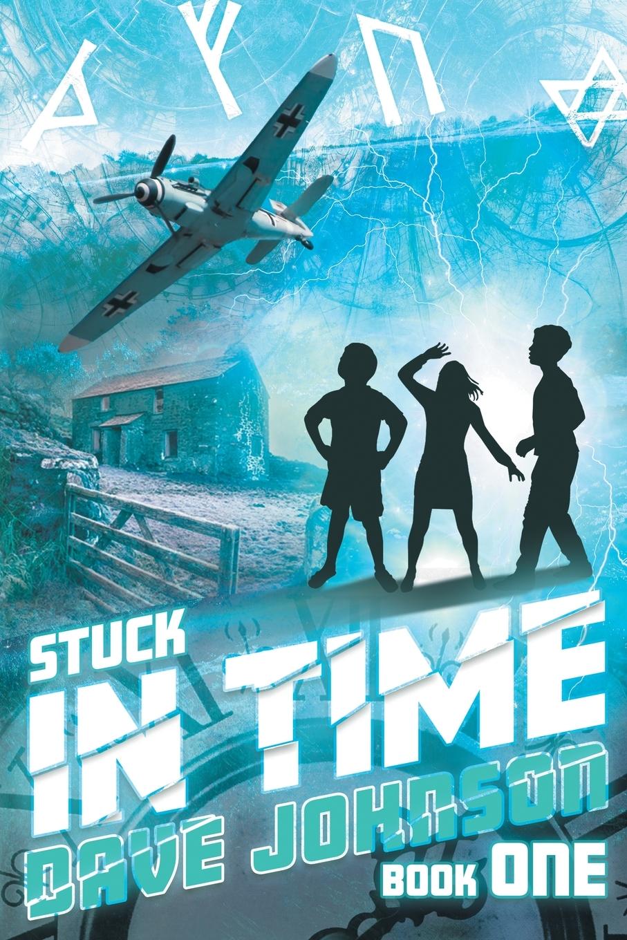 Book Stuck in Time Dave Johnson