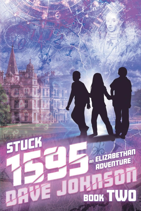 Book Stuck 1595 Dave Johnson