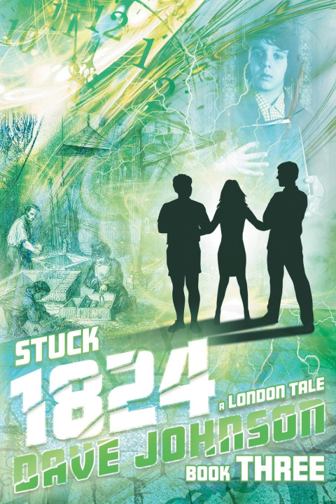 Knjiga Stuck 1824 Dave Johnson