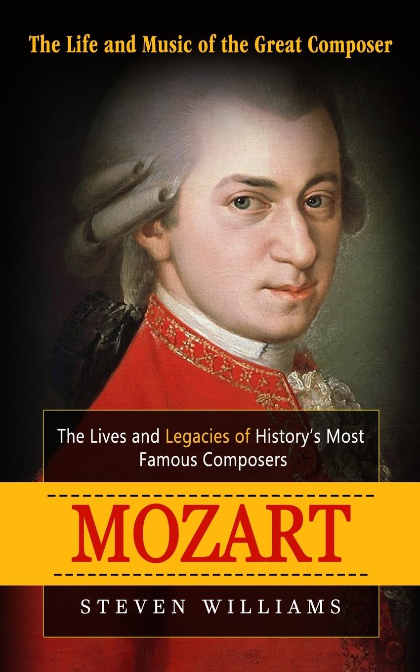 Knjiga Mozart 