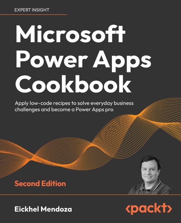 Knjiga Microsoft Power Apps Cookbook - Second Edition 