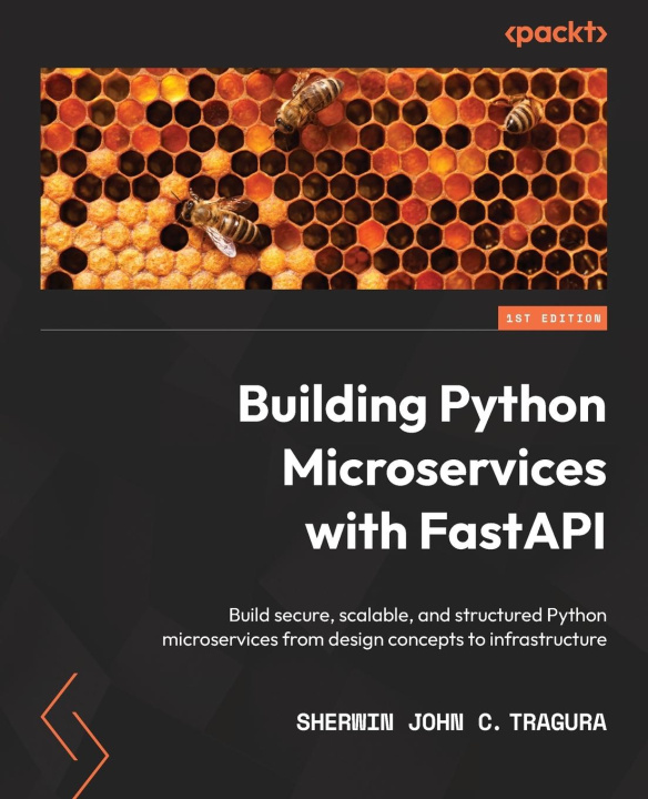 Книга Building Python Microservices with FastAPI 