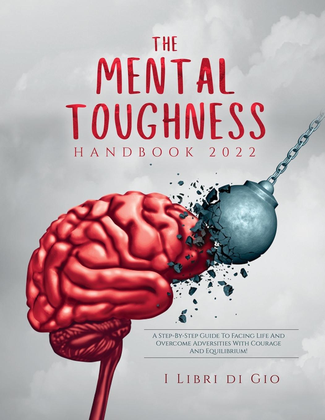 Kniha THE MENTAL TOUGHNESS HANDBOOK 2022 