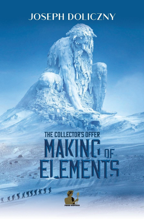 Buch Making of Elements Joseph Doliczny