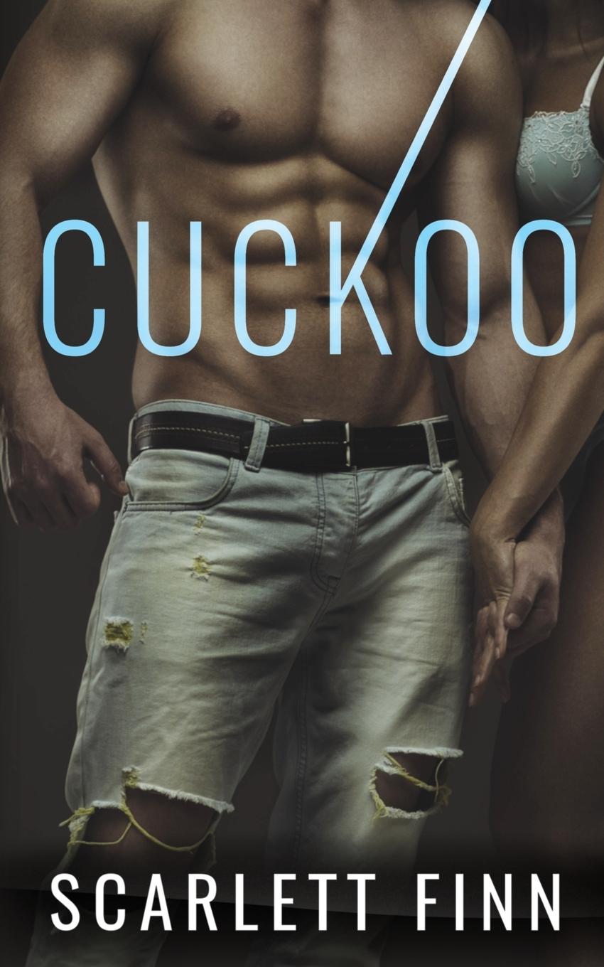 Book Cuckoo Scarlett Finn