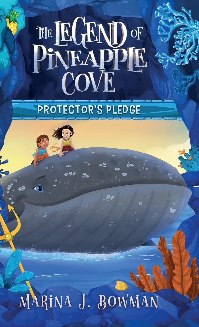 Knjiga Protector's Pledge Marina J. Bowman