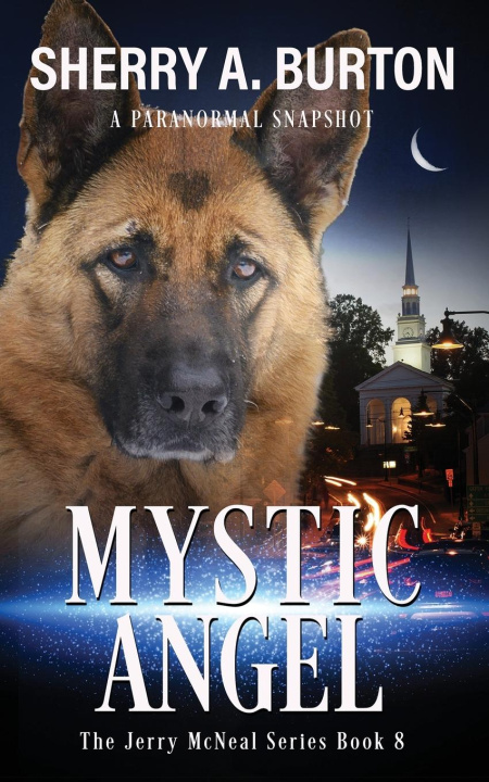Buch Mystic Angel Sherry A. Burton