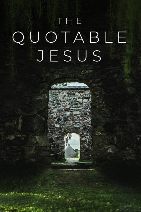 Knjiga The Quotable Jesus Todd Hafer