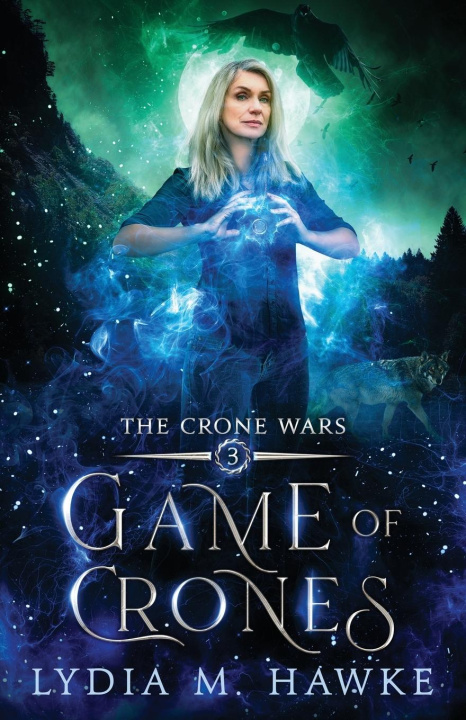Kniha Game of Crones Lydia M. Hawke
