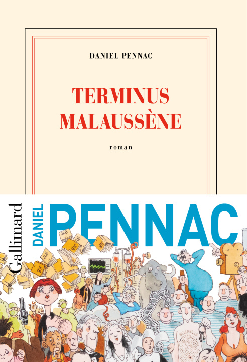 Carte Terminus Malaussène Pennac