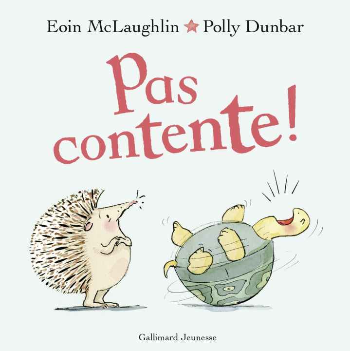 Knjiga Pas contente ! EOIN MCLAUGHLIN