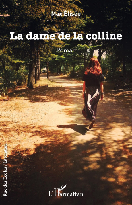 Knjiga La dame de la colline Elisée