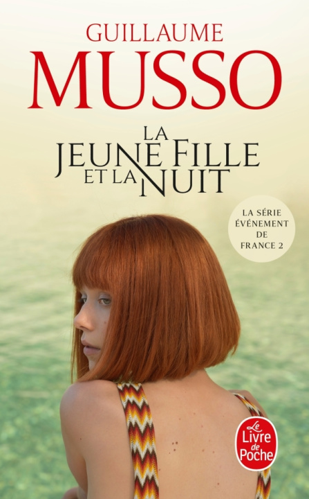 Книга La jeune fille et la nuit (Edition TV) Guillaume Musso