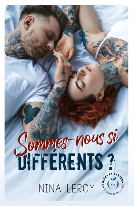 Knjiga Sommes-nous si différents ? Leroy