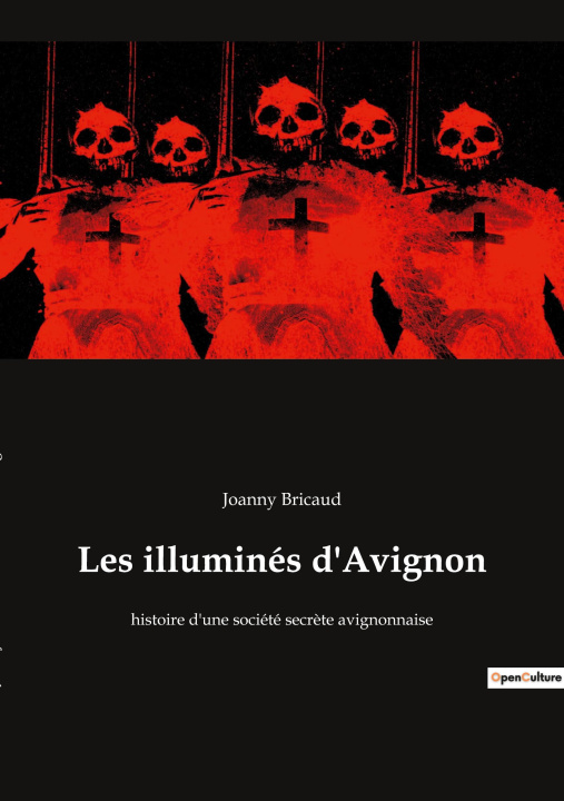 Carte Les illuminés d'Avignon 