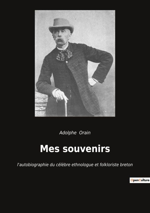 Knjiga Mes souvenirs Orain
