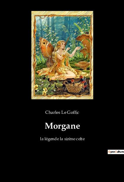 Knjiga Morgane Le Goffic