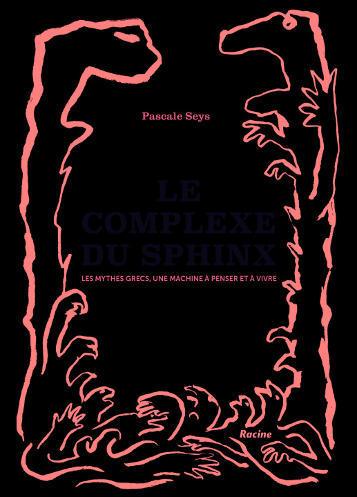 Kniha Le complexe du sphinx Seys