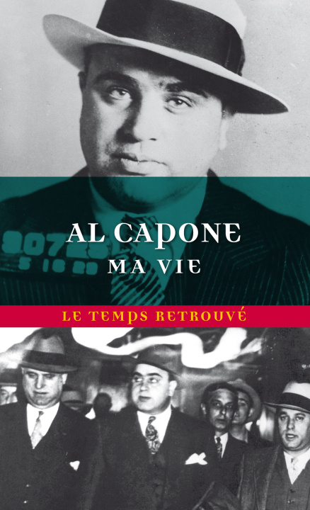 Libro Ma vie AL CAPONE