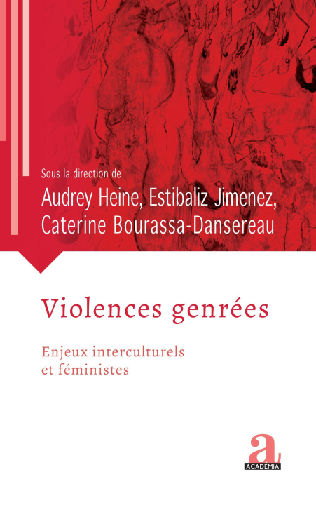 Knjiga Violences genrées Heine