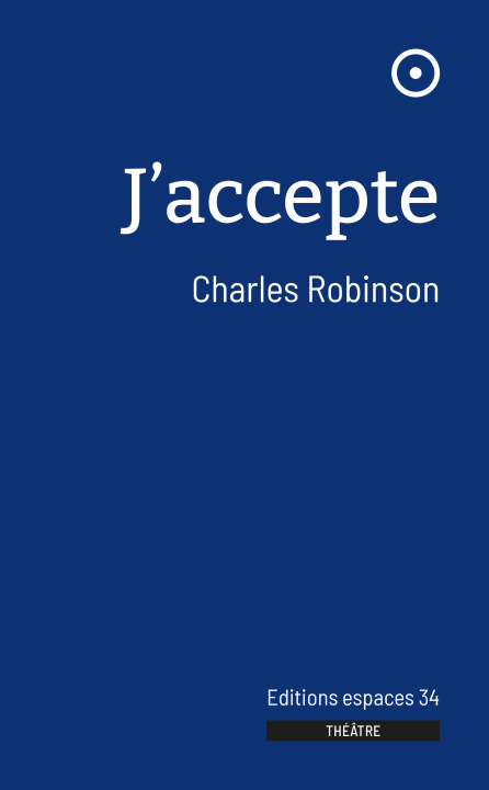 Knjiga J'accepte Robinson