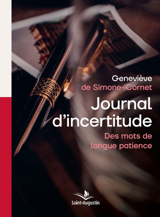 Knjiga Des mots de longue patience De simone-cornet .