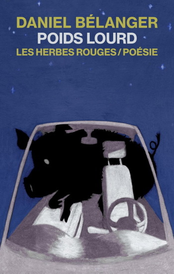Knjiga POIDS LOURDS BELANGER DANIEL