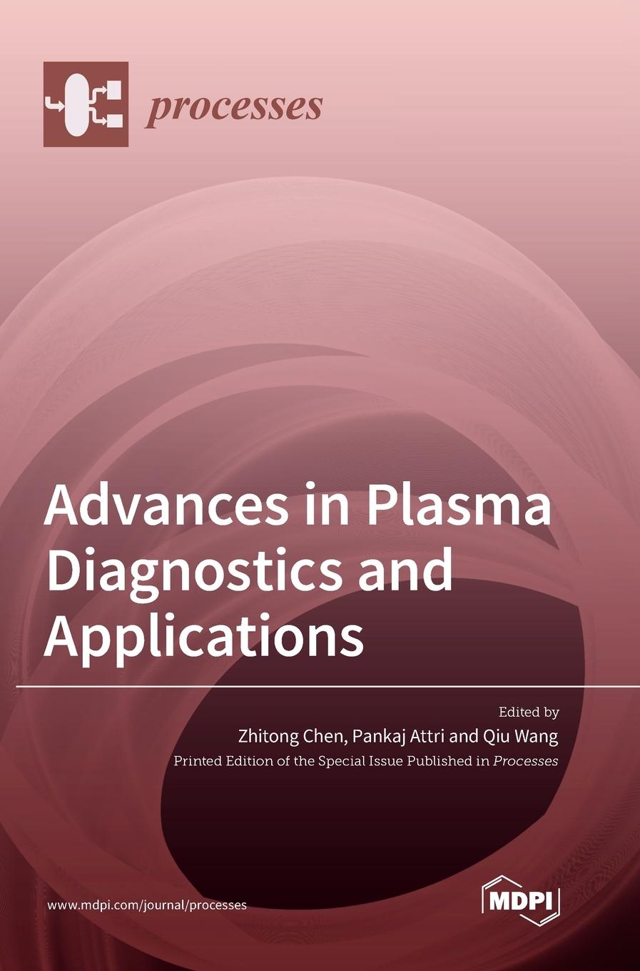 Könyv Advances in Plasma Diagnostics and Applications 