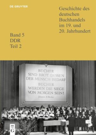Carte Geschichte des deutschen Buchhandels im 19. und 20. Jahrhundert. DDR / Verlage 2 Christoph Links