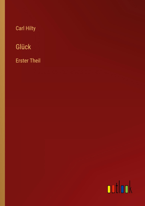 Boek Glück Carl Hilty