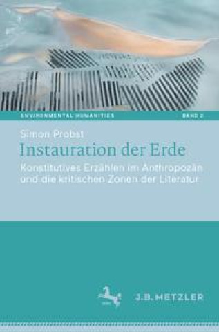 Knjiga Instauration der Erde Probst
