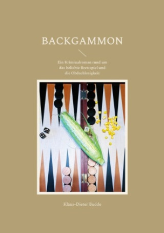 Kniha Backgammon 