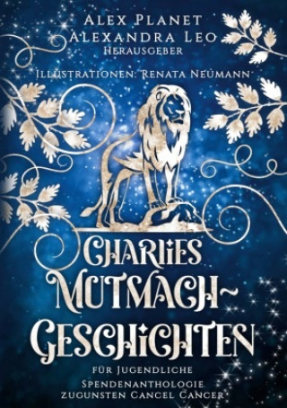 Book Charlies Mutmach-Geschichten Alexandra Leo