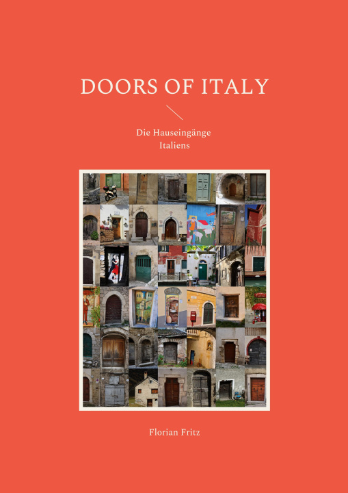 Kniha Doors of Italy 