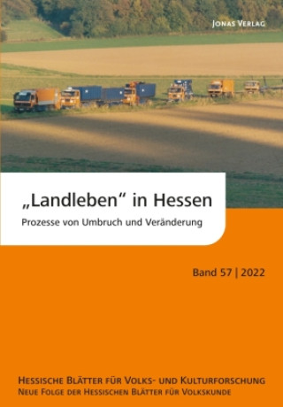 Kniha "Landleben" in Hessen Carsten Sobik