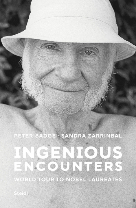 Knjiga Peter Badge and Sandra Zarrinbal: Ingenious Encounters Sandra Zarrinbal
