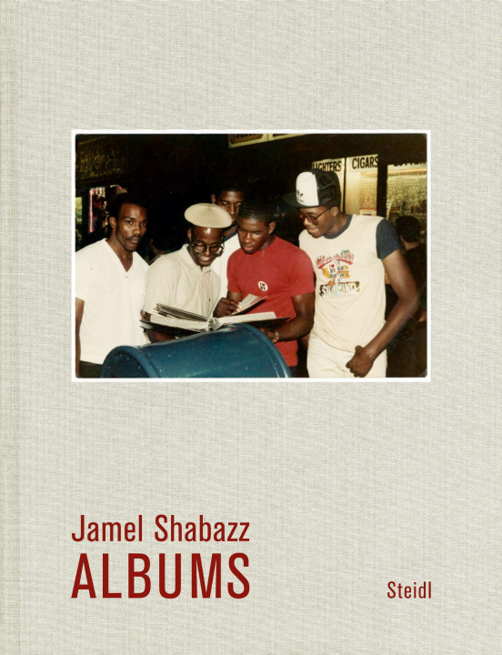 Kniha Jamel Shabazz: Albums 