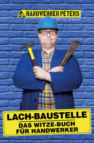 Buch Lach-Baustelle Handwerker Peters