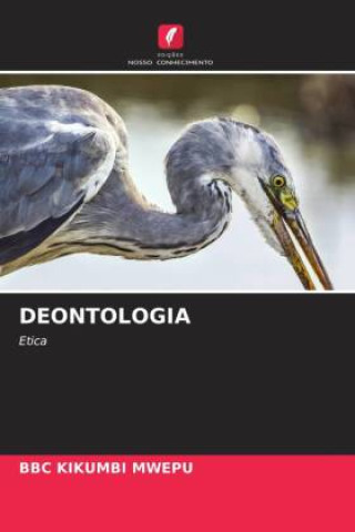 Buch DEONTOLOGIA BBC KIKUMBI MWEPU