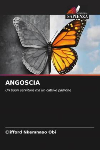 Knjiga ANGOSCIA Clifford Nkemnaso Obi