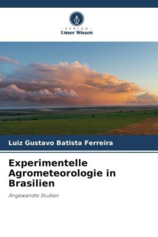 Carte Experimentelle Agrometeorologie in Brasilien 