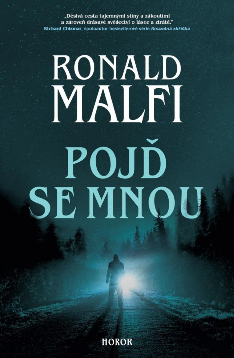 Könyv Pojď se mnou Ronald Malfi