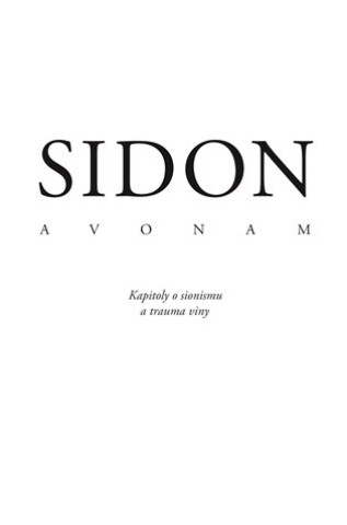 Carte Avonam Efraim K. Sidon