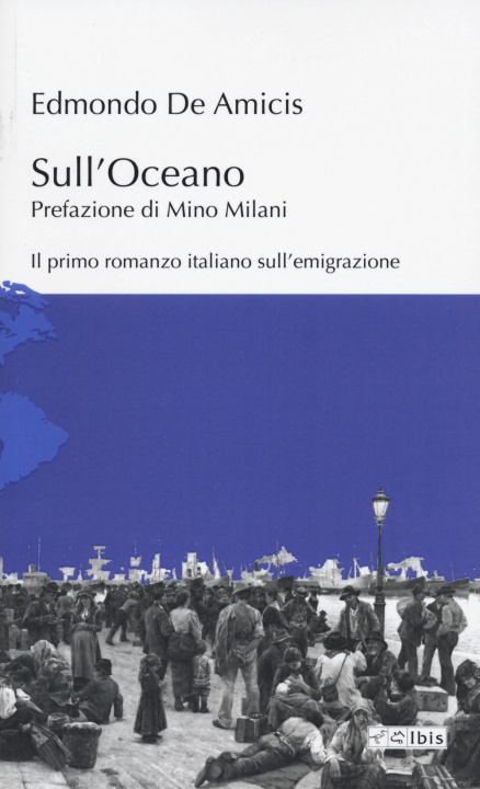 Kniha Sull'Oceano Edmondo De Amicis