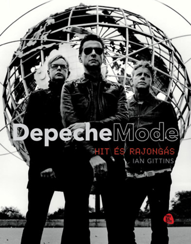 Könyv Depeche Mode Ian Gittins