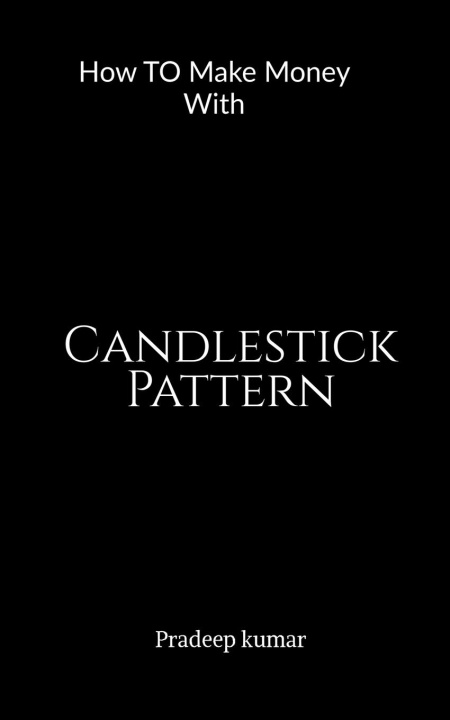 Kniha Candlestick Pattern 