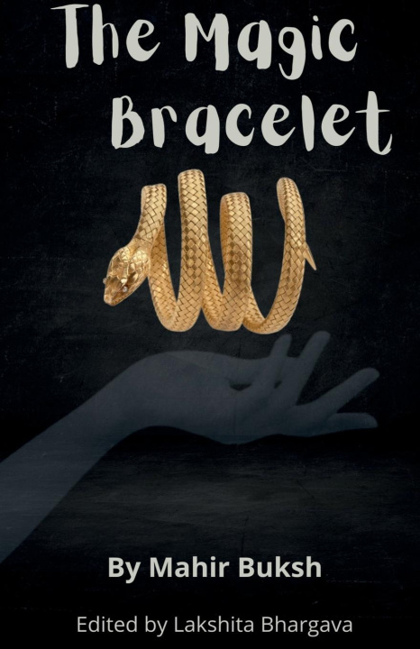 Knjiga The Magic Bracelet Mahir Buksh