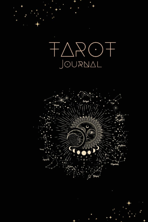 Könyv Tarot Journal 